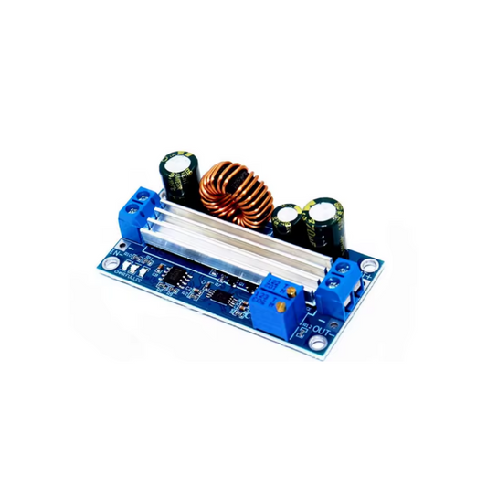 Adjustable DC DC Up & Down Converter
