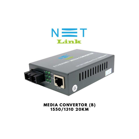 Fiber Optic Media converter