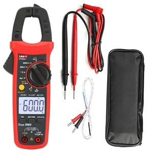 UNI-T UT204+Digital Clamp Meter