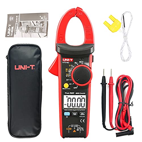 UNI-T UT216C Digital Clamp Meter