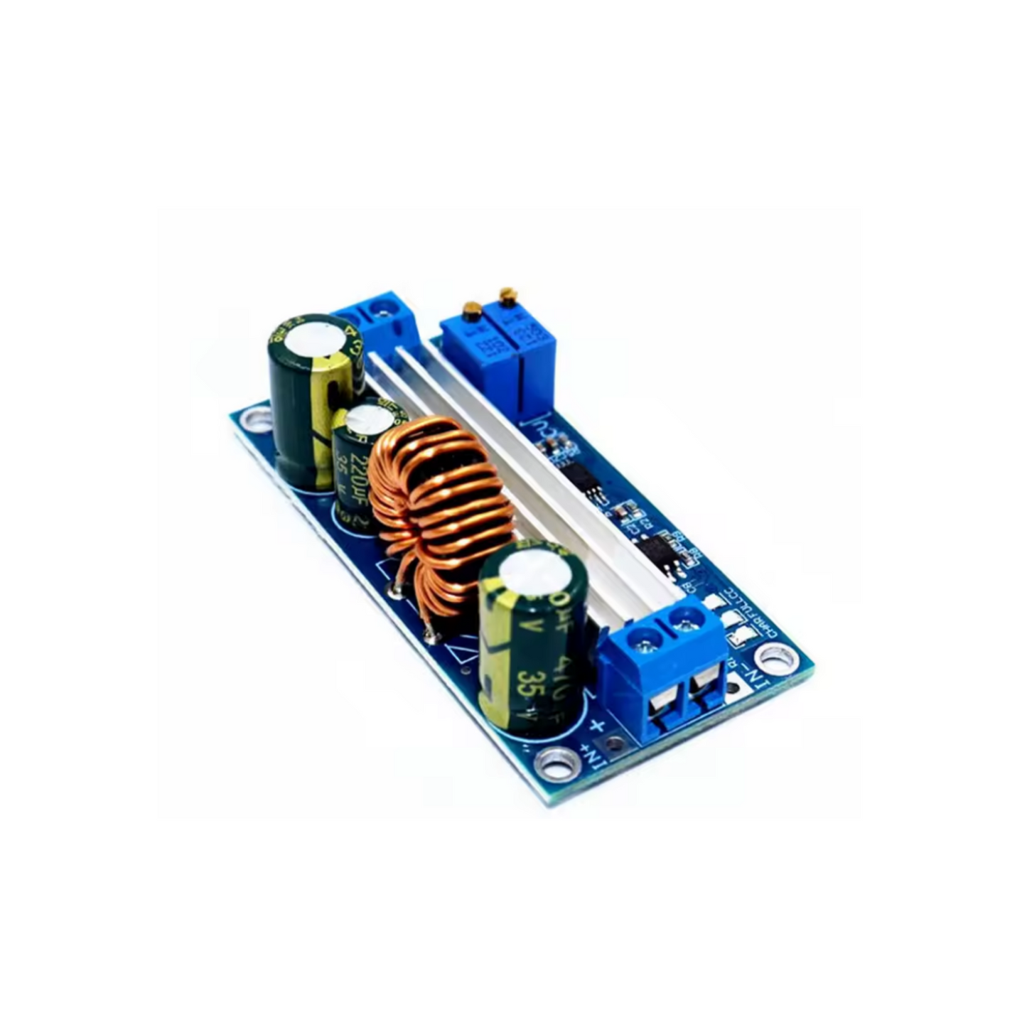 Adjustable DC DC Up & Down Converter