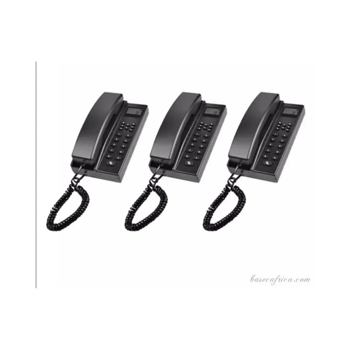 Wireless Intercom System With Screen Display