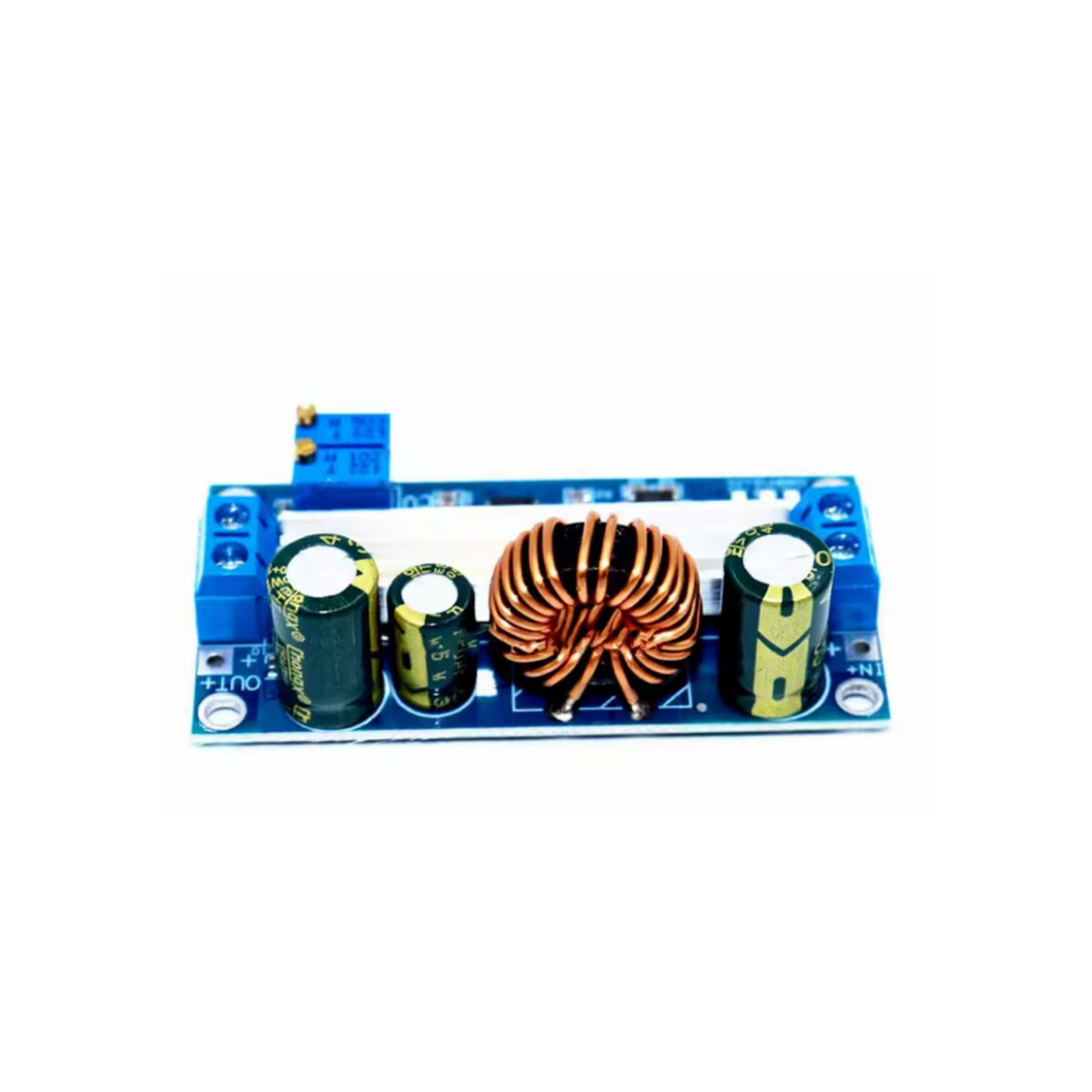 Adjustable DC DC Up & Down Converter