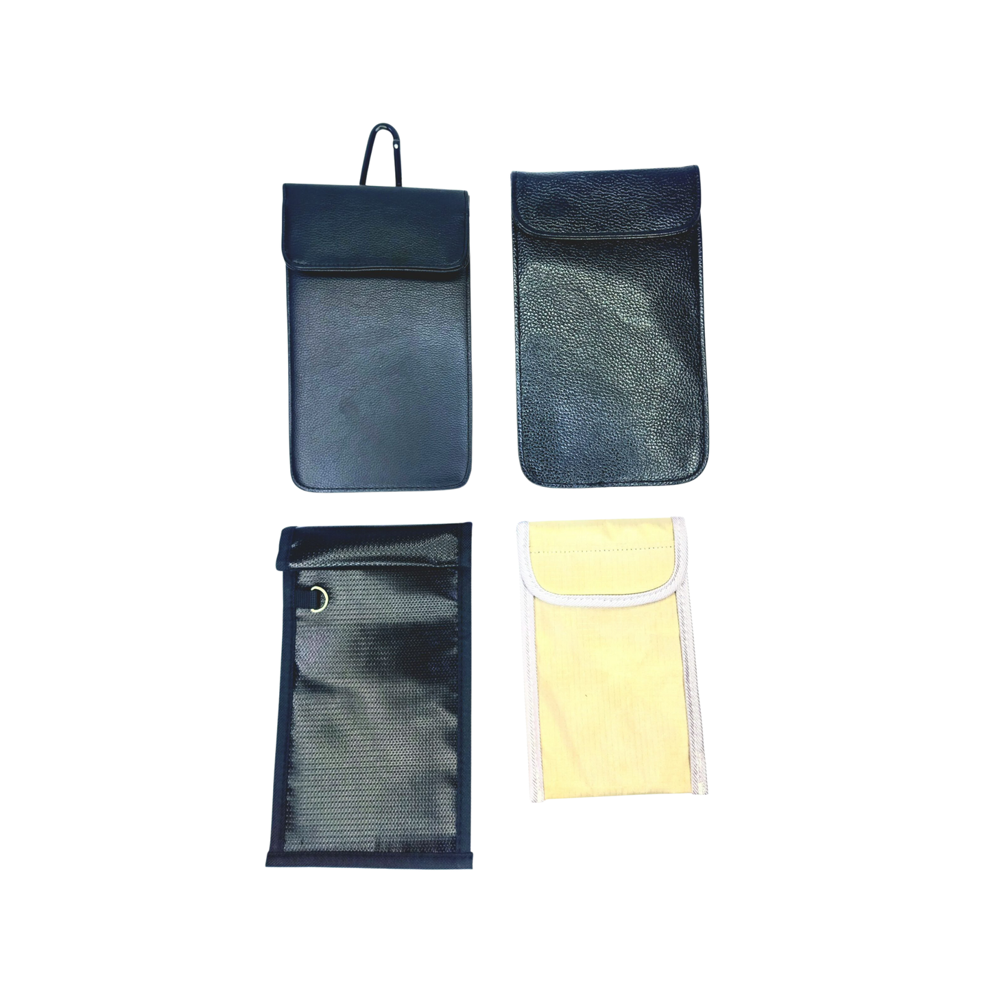 Smartphone Signal Blocking Faraday Bags