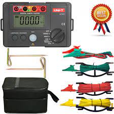 UNI-T UT521 Digital Earth Tester