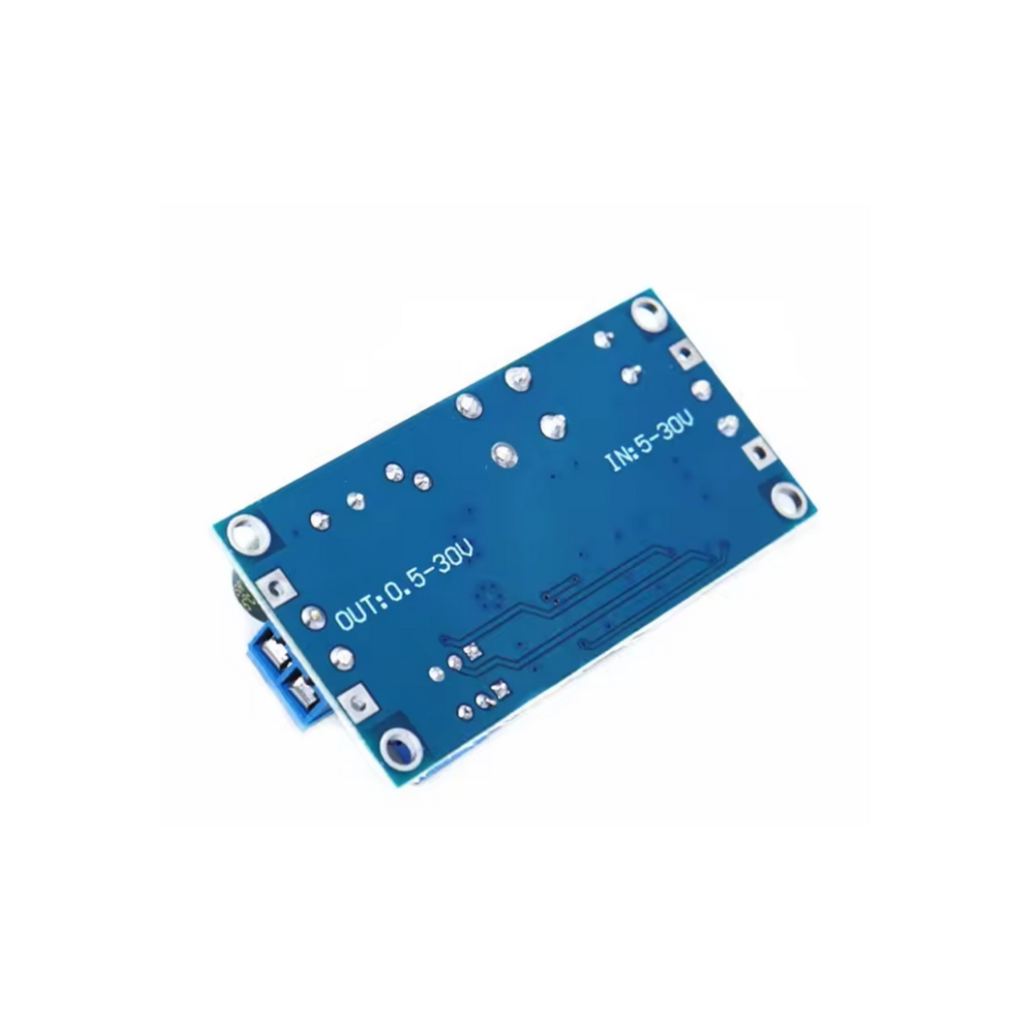 Adjustable DC DC Up & Down Converter
