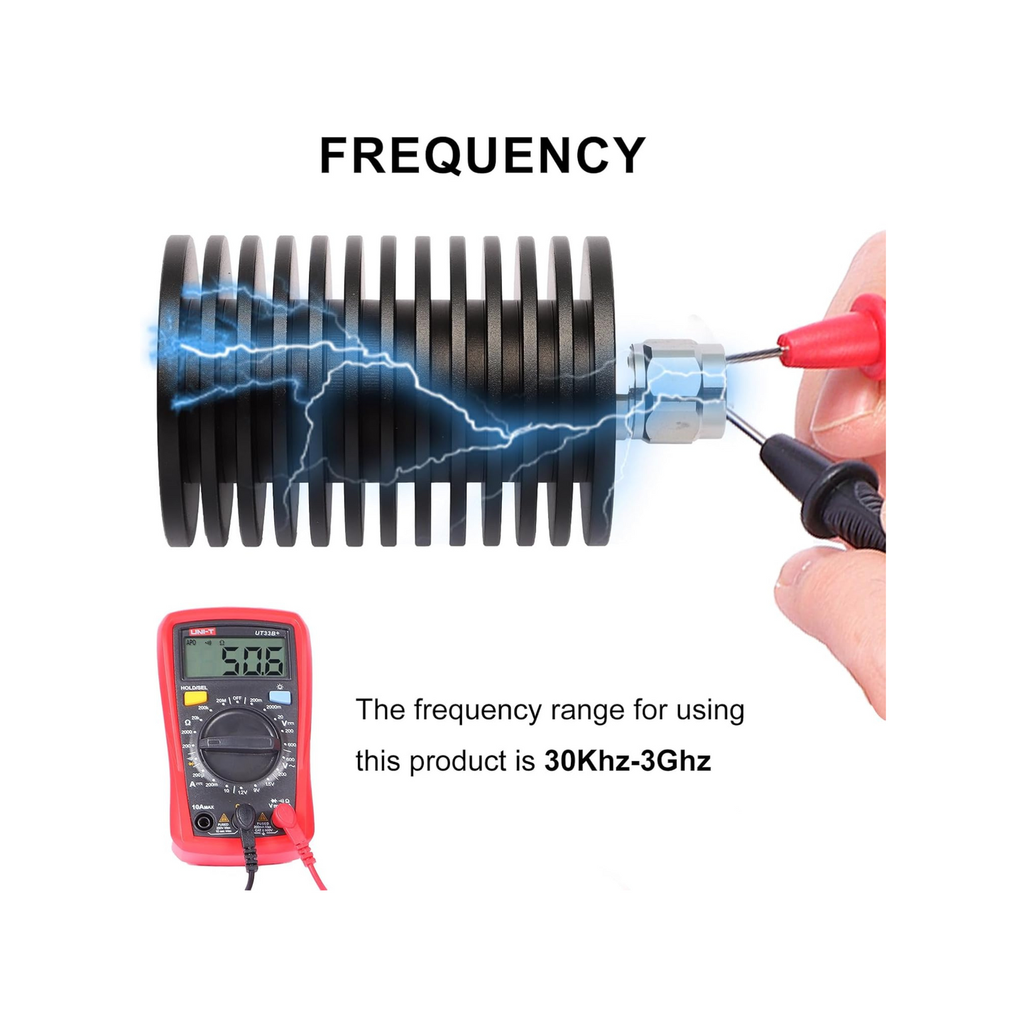 Becen 100W Dummy Load