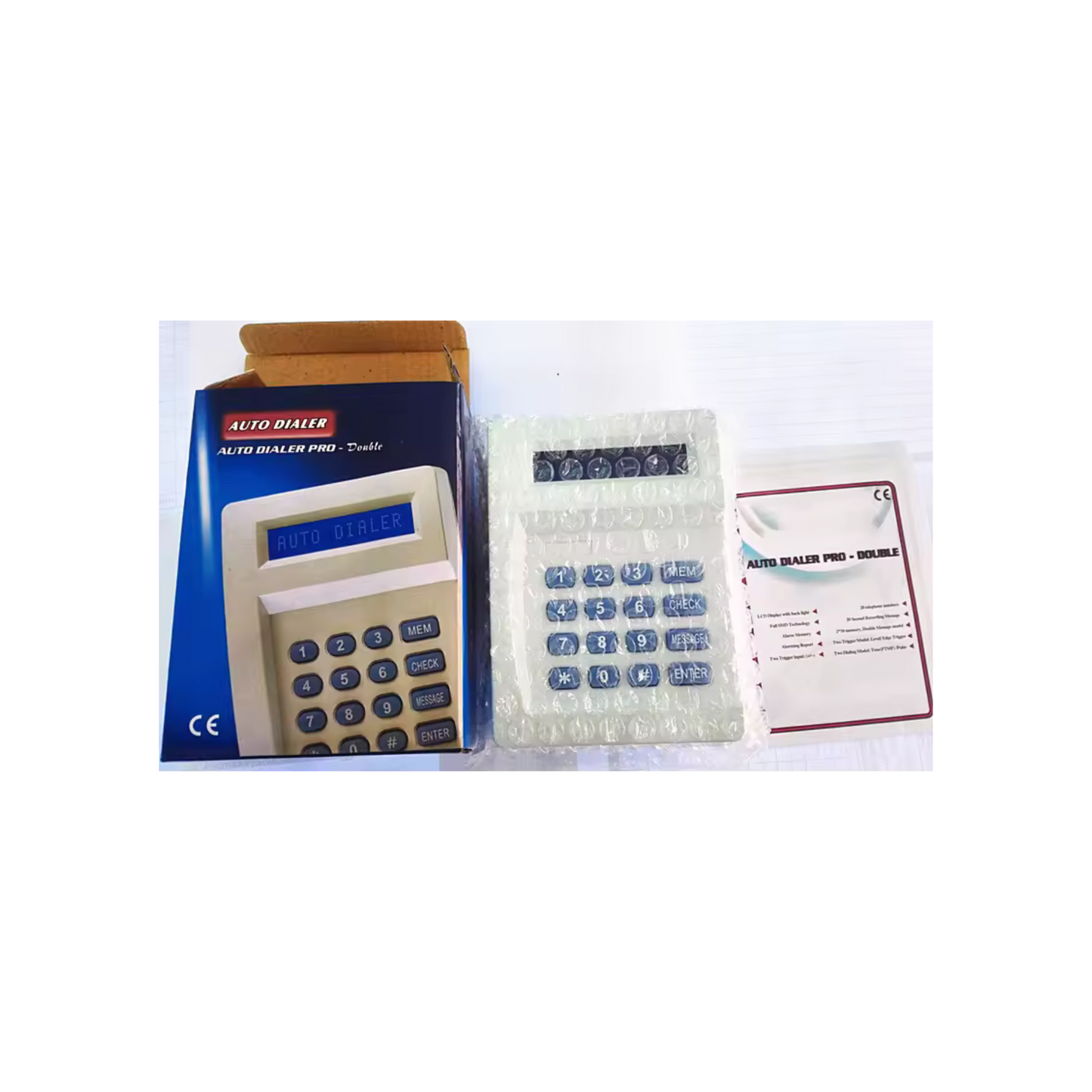 Telephone Auto Dialer Pro