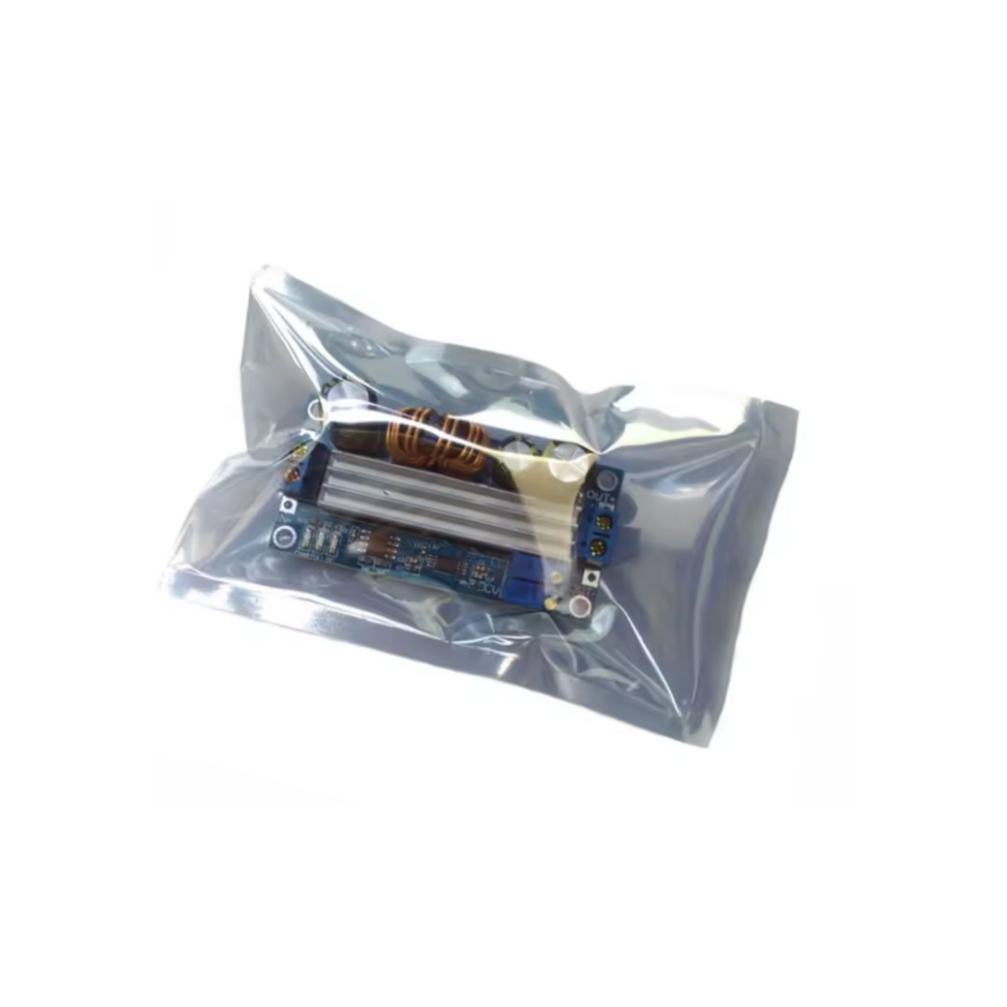 Adjustable DC DC Up & Down Converter