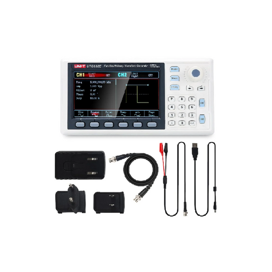 UNI-T UTG932E Function Generator 30MHZ 200MSa/s 2Channels