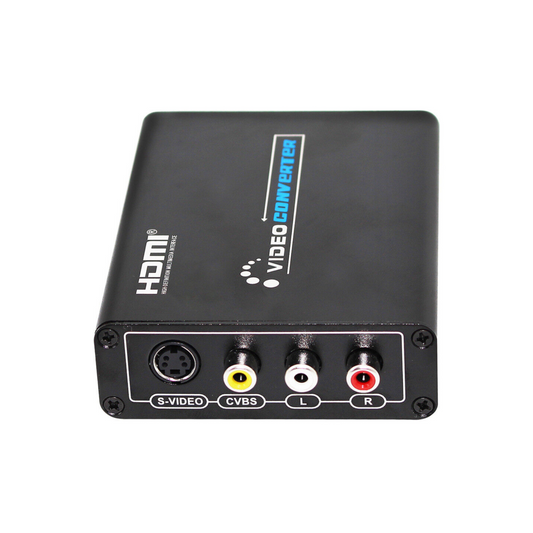 HDMI To AV Converter