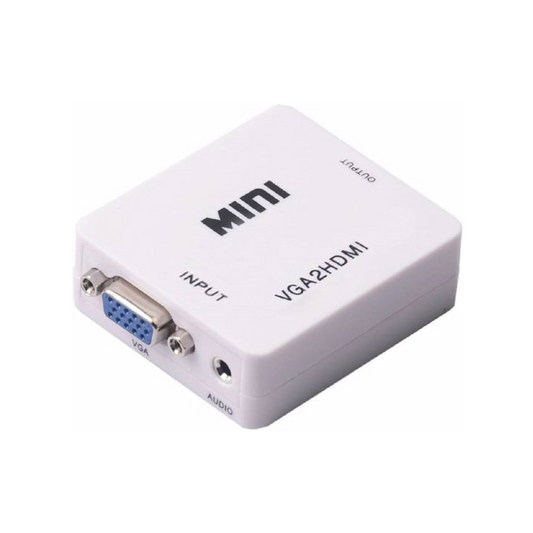 Mini VGA To HDMI Converter