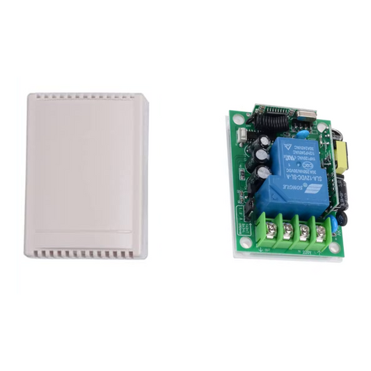 Remote Receiver 1CH 433MHz 220V