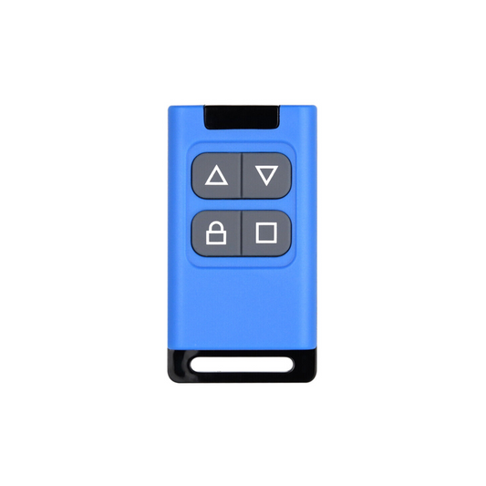 Remote 4 Buttons 433MHz/315MHz
