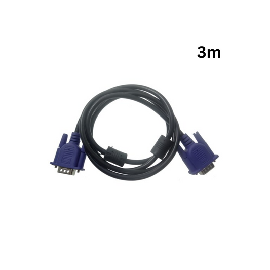 Cable VGA 3m