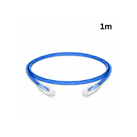 Cable Network 1m Fluke Test