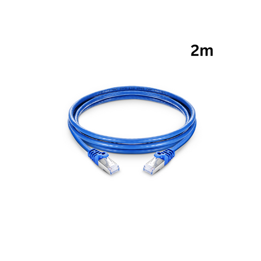 Cable Network 2m Fluke Test