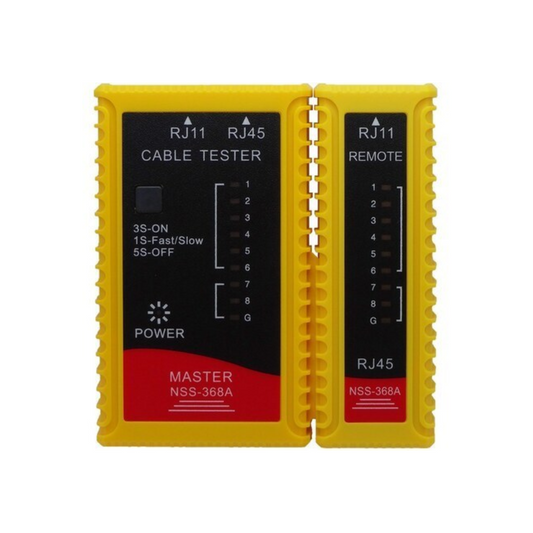 Network Cable Tester NSS-368A