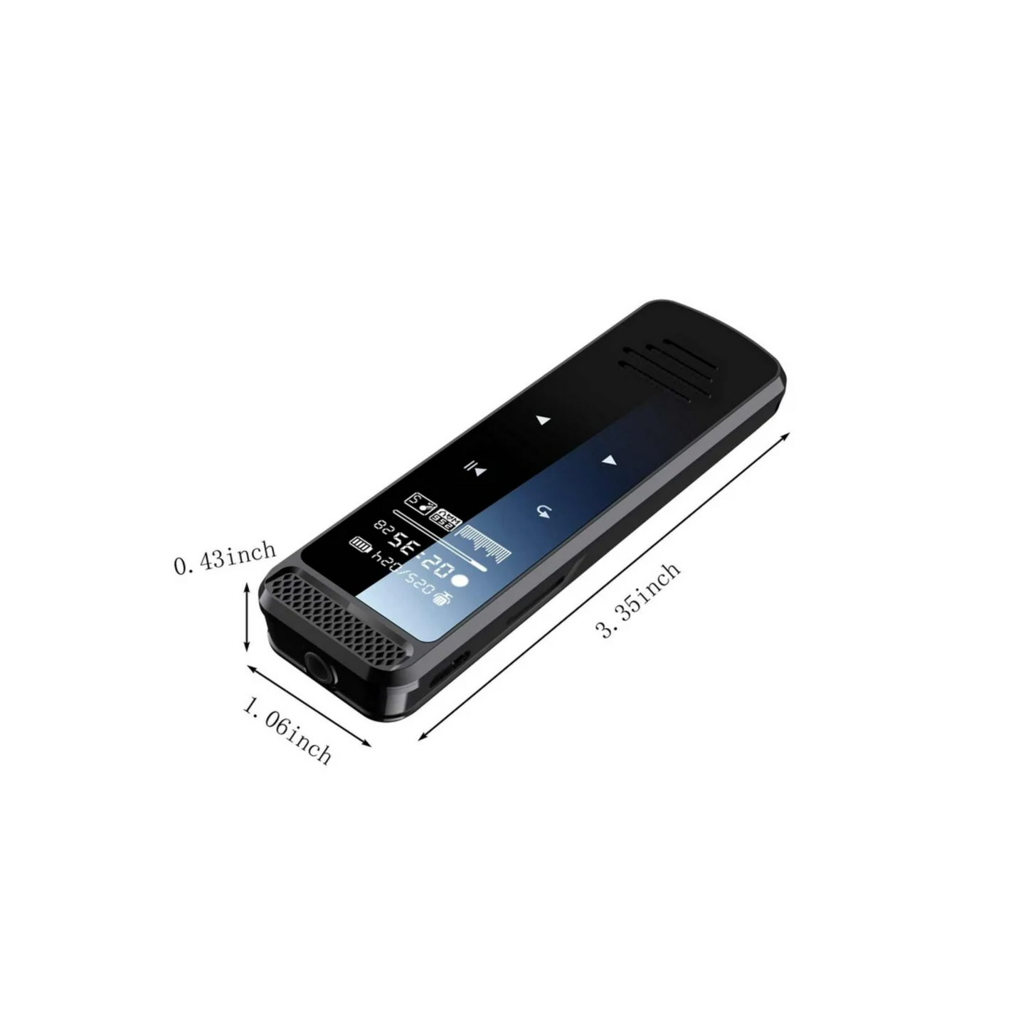Professional Digital Voice Recorder