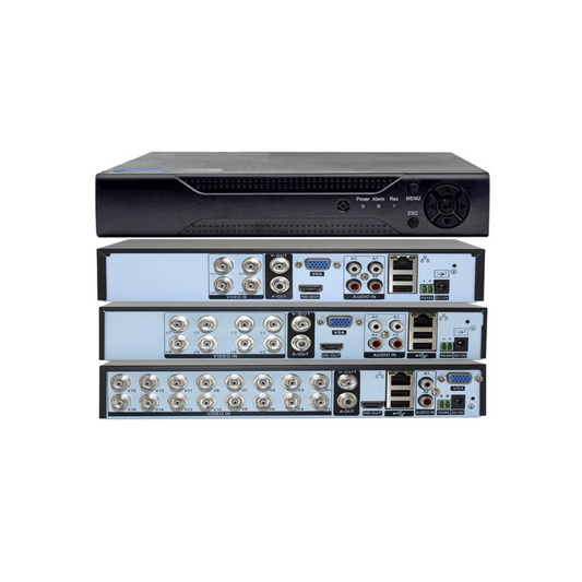 Hitec Digital Video Recorder DVR-4CH-5MP-H265+