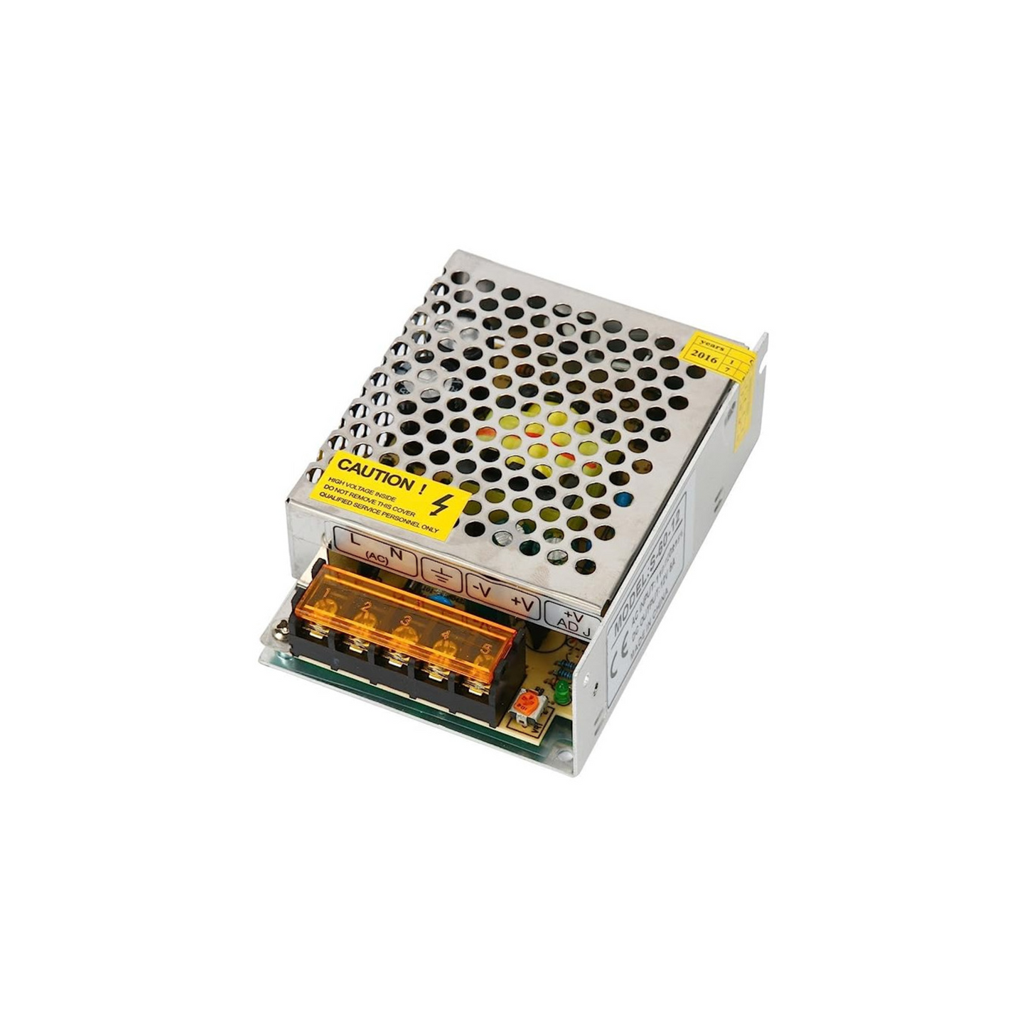 Power Supply 12V-5A