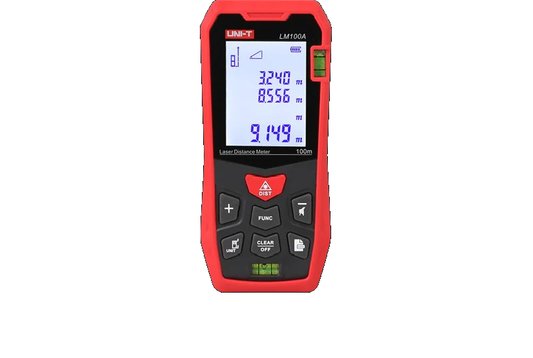 LM100A Laser Distance Meter 100m