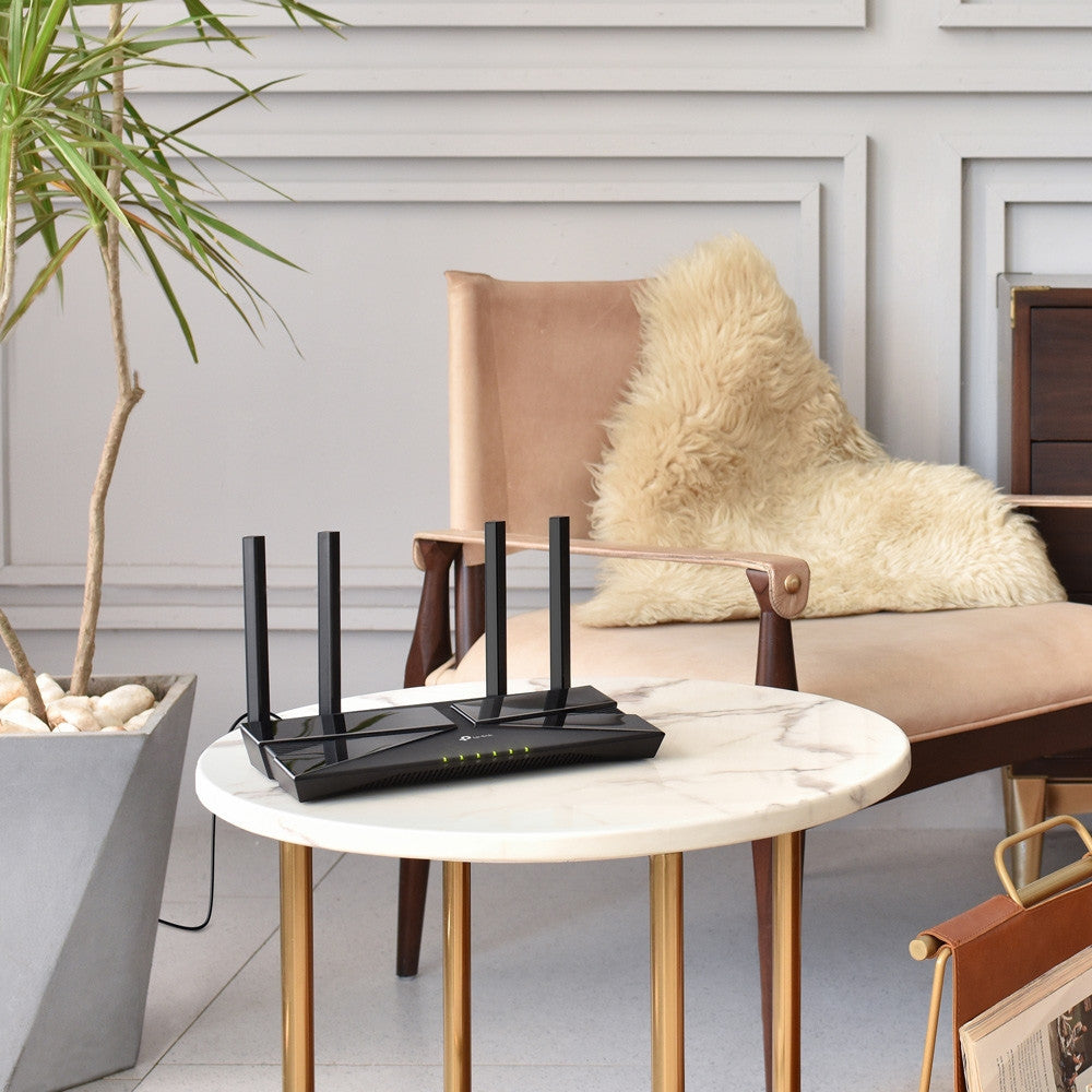 TP-Link AX1800 Dual-Band Wi-Fi 6 Router | Archer AX23