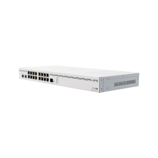 Mikrotik CCR2004-16G-2S+