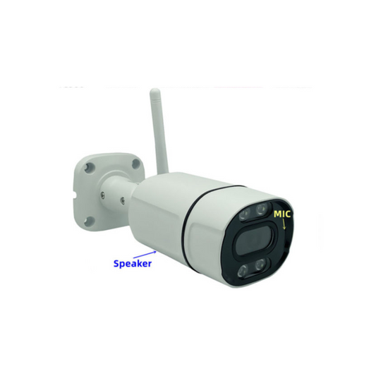 Camera Bullet WIFI 3MP (ICSEE)