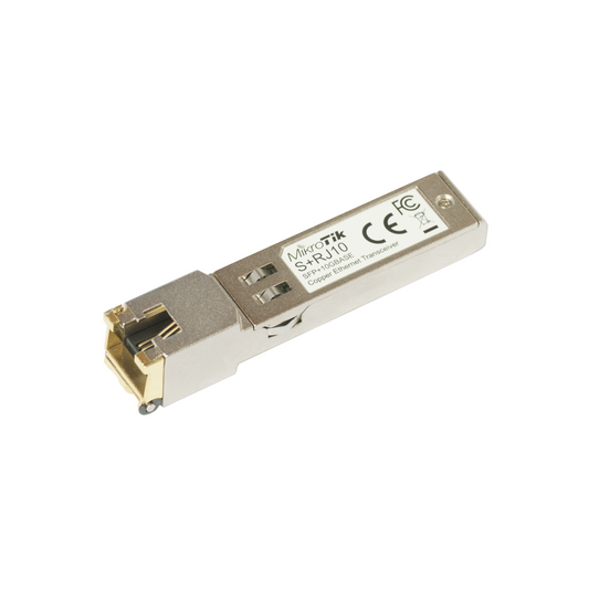 Mikrotik S+RJ10