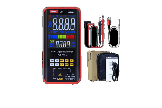 UNI-T UT122 Smart Digital Multi meter