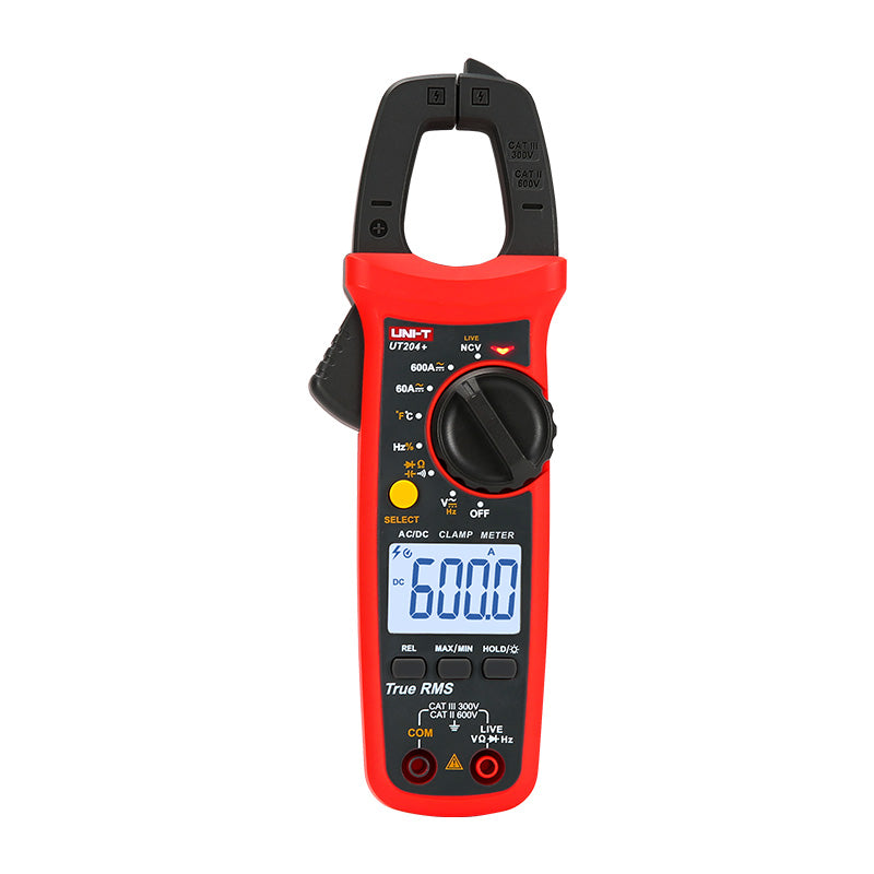 UNI-T UT204+Digital Clamp Meter
