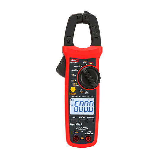 UNI-T UT204+Digital Clamp Meter