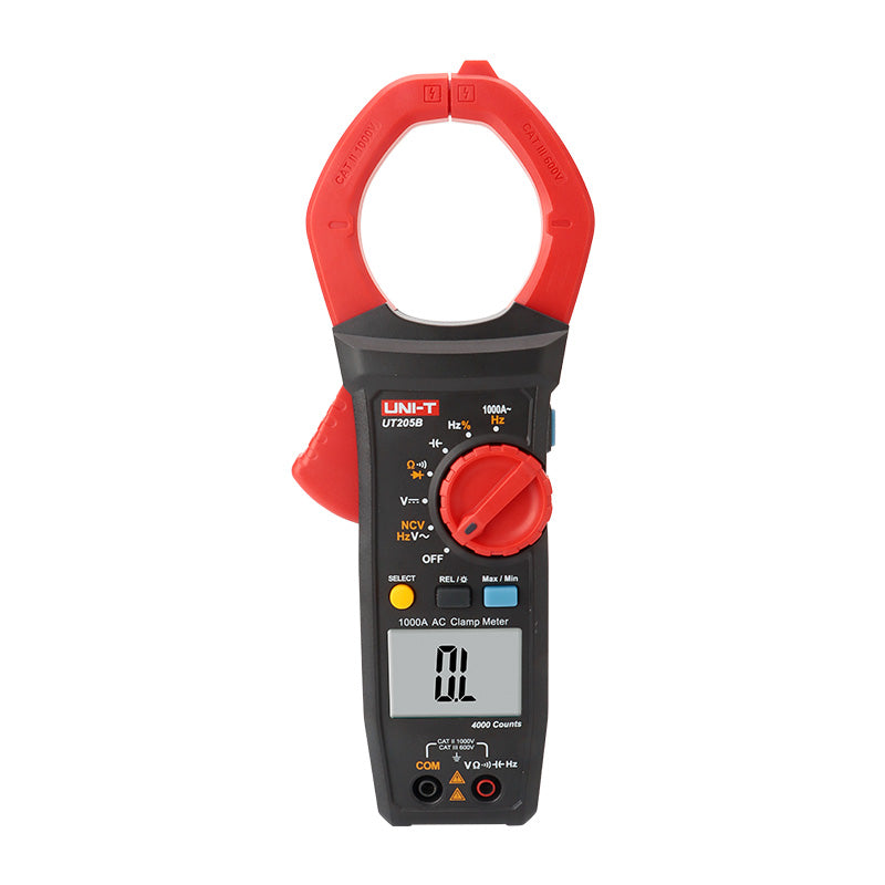 UNI-T UT205B Digital Clamp Meter