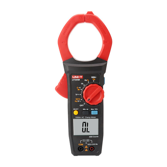 UNI-T UT205B Digital Clamp Meter