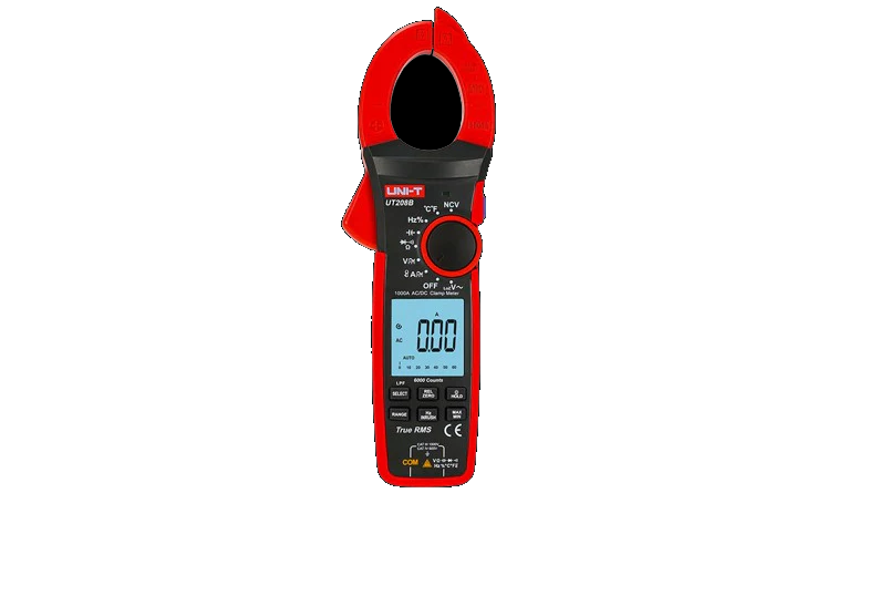UNI-T UT208B  Digital Clamp Meter
