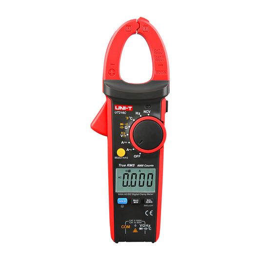UNI-T UT216C Digital Clamp Meter