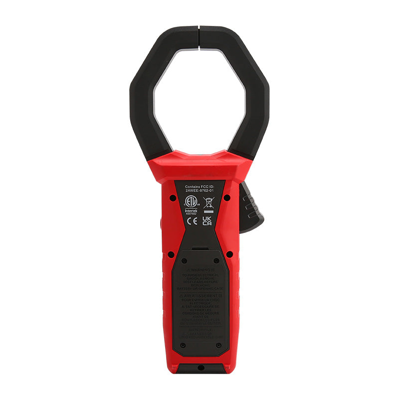 UNI-T-UT219P Power And Harmonics Clamp Meter