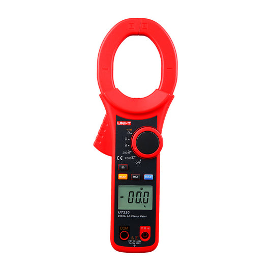 UNI-T UT220 High Current Digital Clamp Meter
