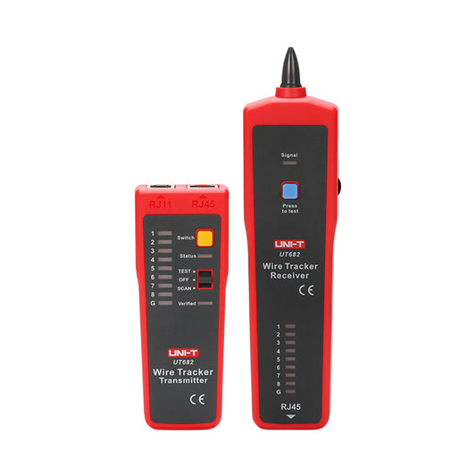 UNI-T UT682 Wire Tracker/Tone And Probe