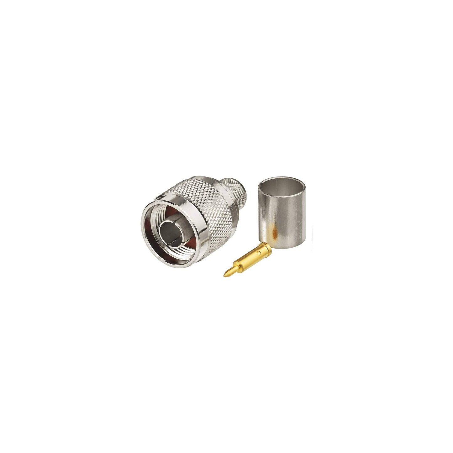 N-Type(male) For RG213 Crimp