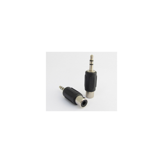 RCA(female) To 3.5mm Stereo(male)