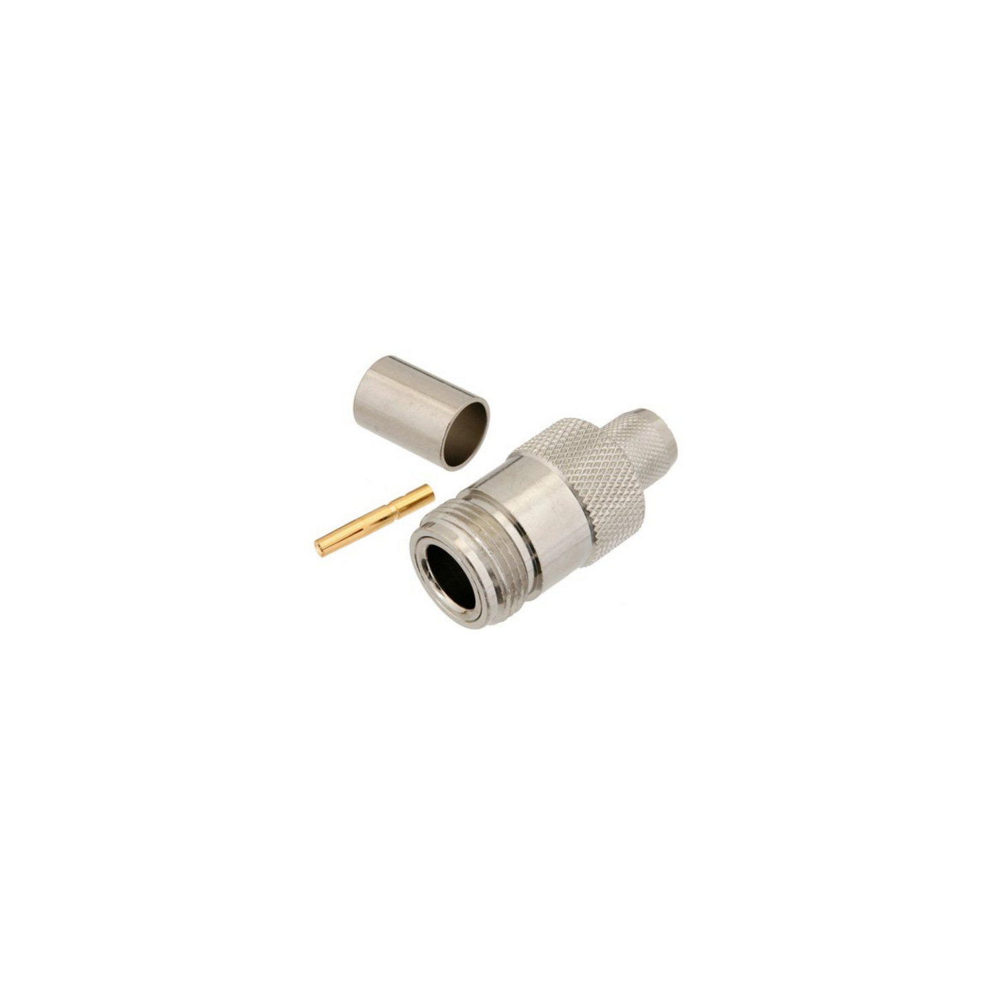 N-Type(female) For RG213 Crimp