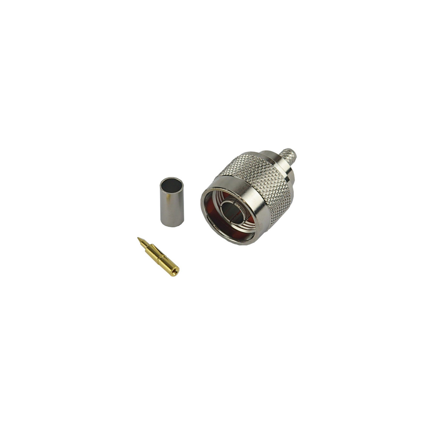 N-Type(male) For RG58 Crimp