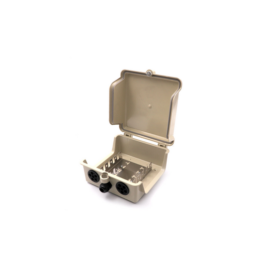 Telephone Box Distributer 50 Line Waterproof
