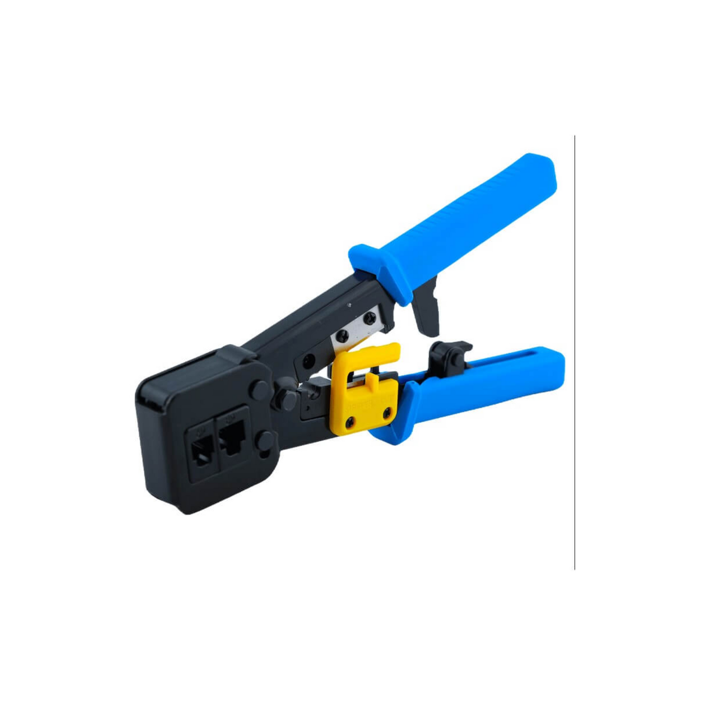 Crimping Tool RJ11/RJ45 Pass Through