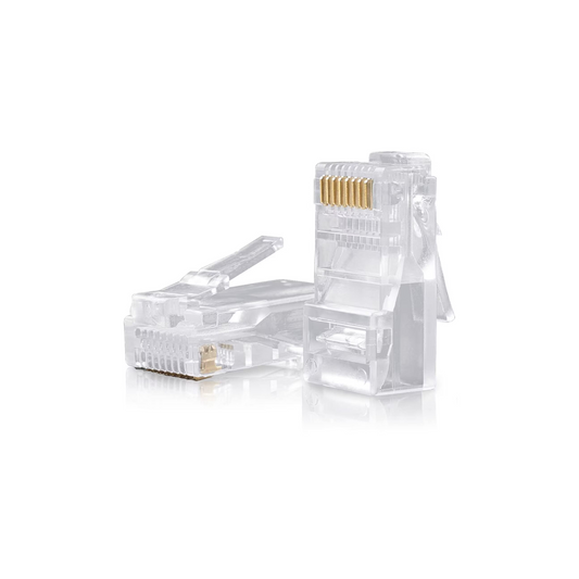 Plug RJ45 8P8C 100Pcs