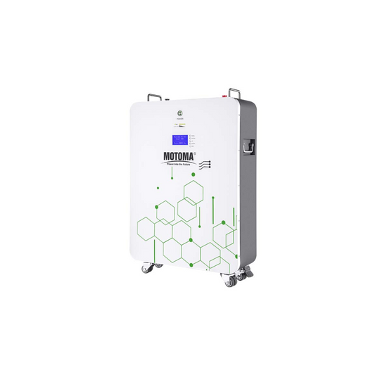 Motoma Lithium LiFePO4 Battery M88PW 51.2V 200Ah 10240Wh