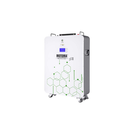 Motoma Lithium LiFePO4 Battery M89 51.2V 300Ah 15360Wh