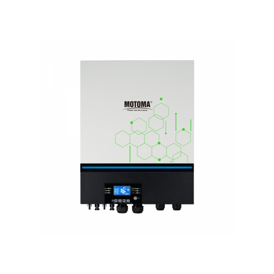 Motoma Axpert MAX TWIN 11KW D23